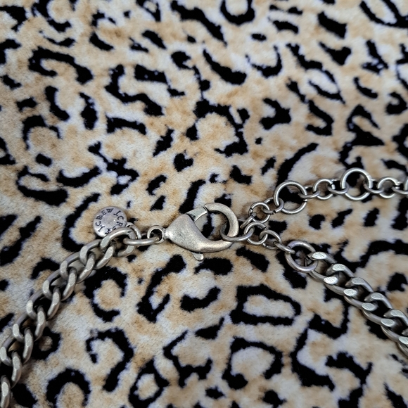 🌈J CREW GEM STONE NECKLACE - Picture 4 of 7